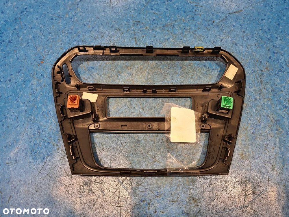 PEUGEOT 301 LISTWA OZDOBNA DEKOR ŚRODKOWY 9676344377 - 7