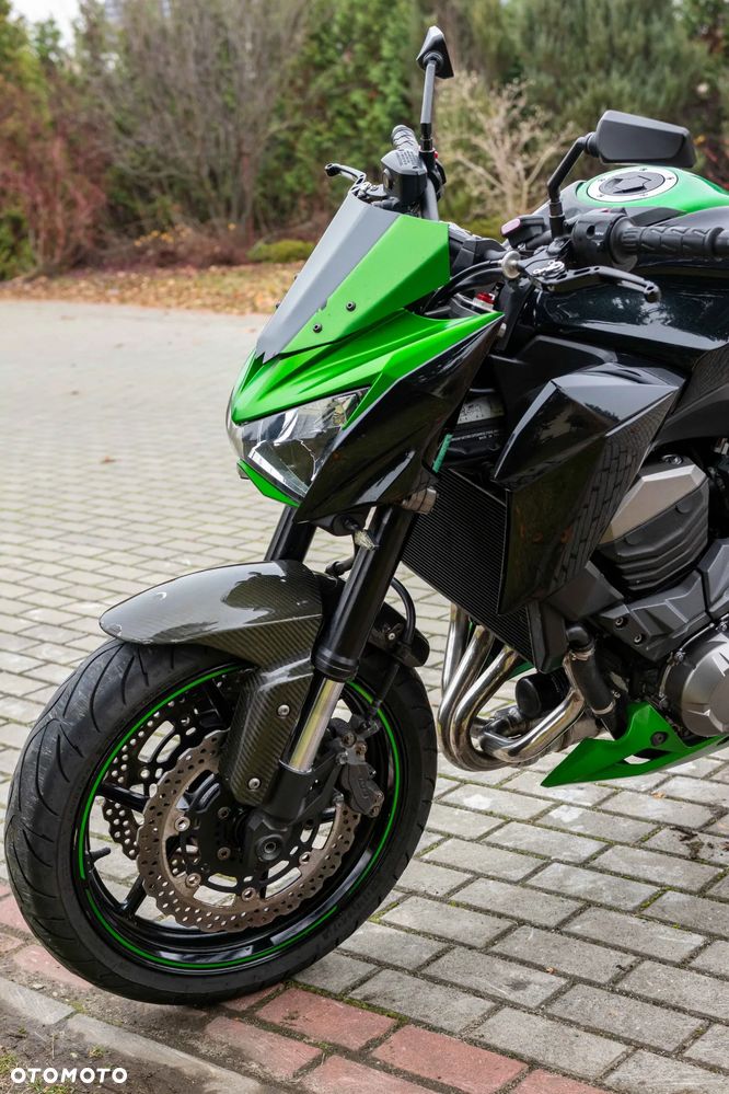 Kawasaki Z 650 - 9