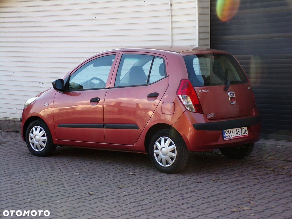 Hyundai i10 - 16