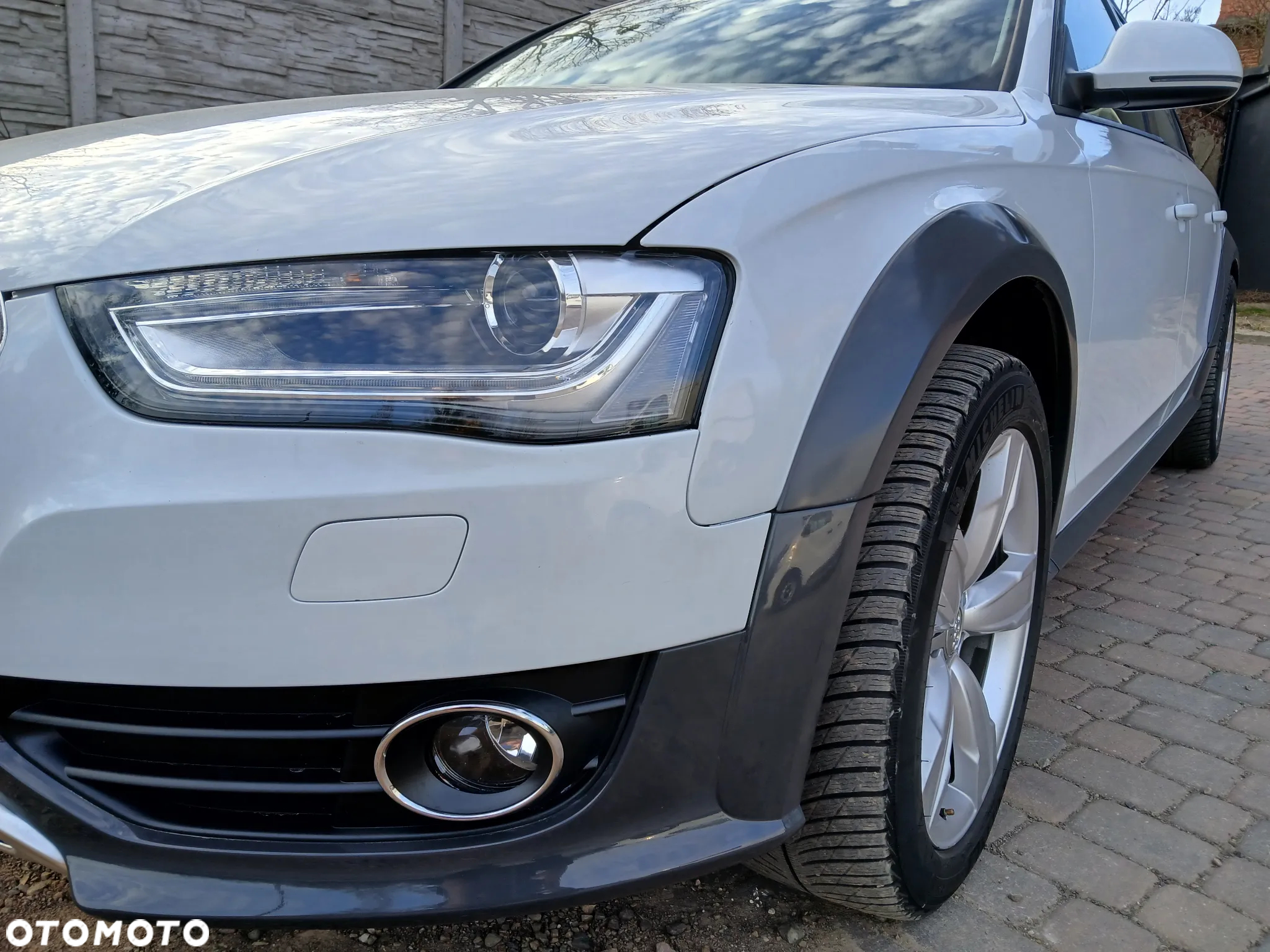 Audi A4 Allroad 2.0 TFSI Quattro - 9