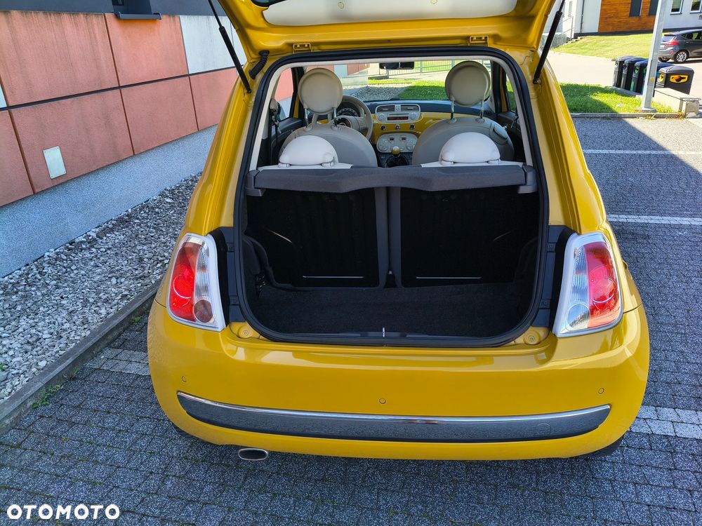Fiat 500 1.2 Happy Birthday Edition - 22