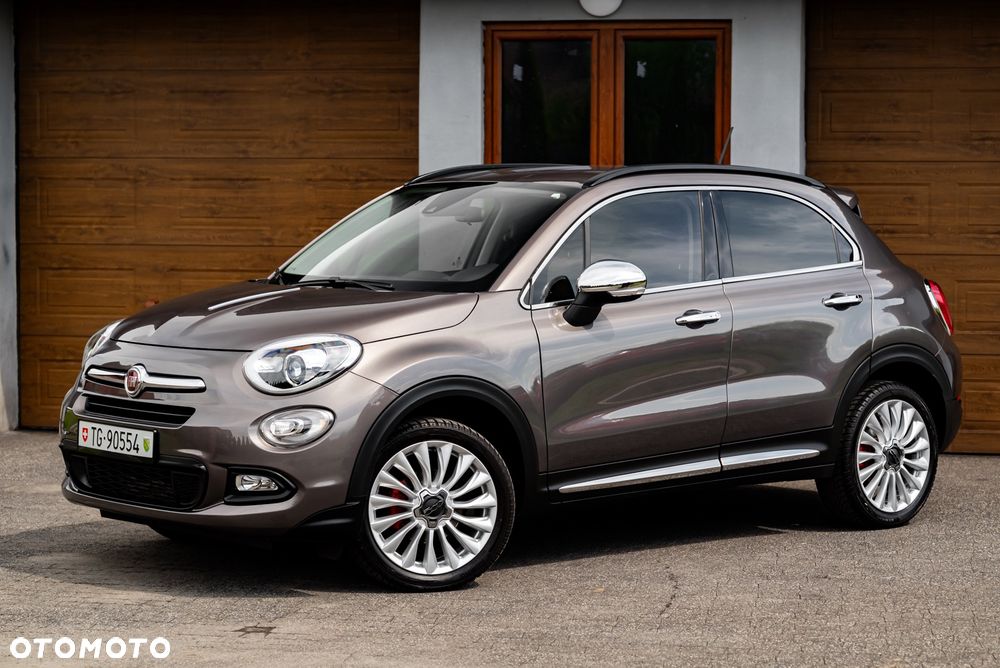 Fiat 500X 1.4 MultiAir Lounge - 6