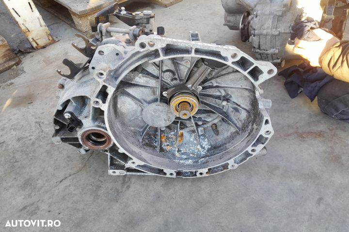 Cutie de viteze manuala 1S7R-7201-AE Ford Mondeo MK3 [2000 - 2003] Se - 9