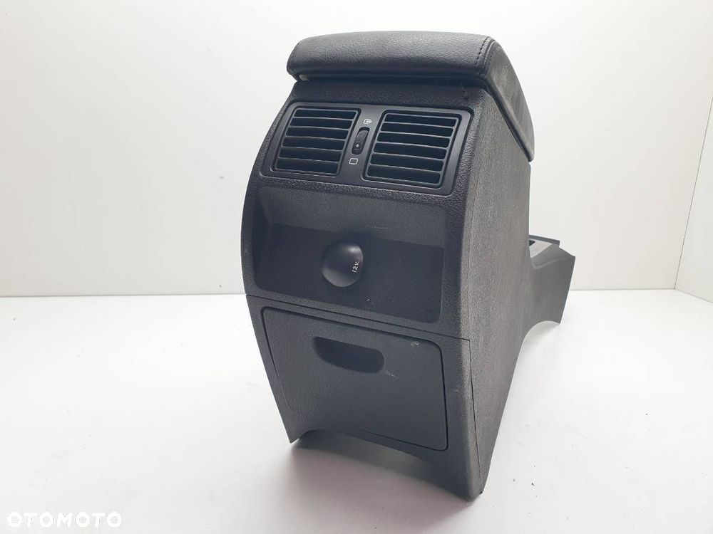 TUNEL ŚRODKOWY PODŁOKIETNIK PEUGEOT 407 SW 2006 EUROPA - 7