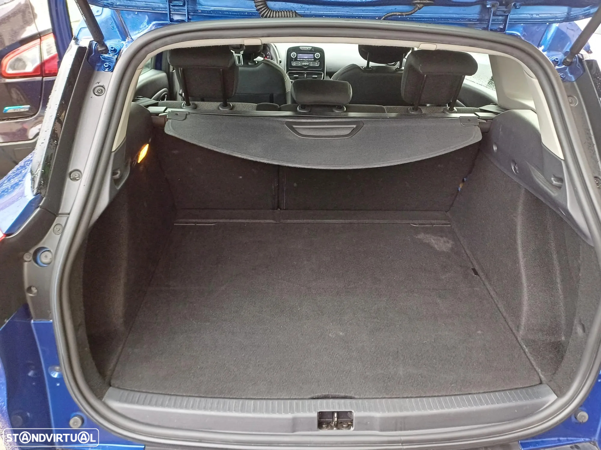 Renault Clio Sport Tourer dCi 75 Expression - 9