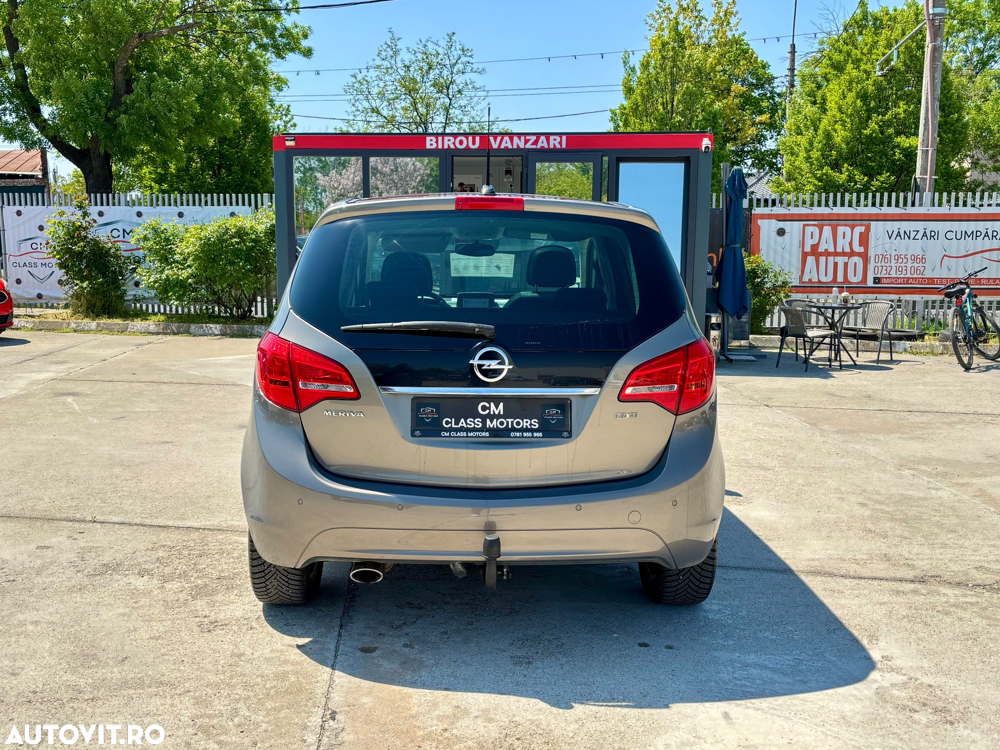 Opel Meriva - 9