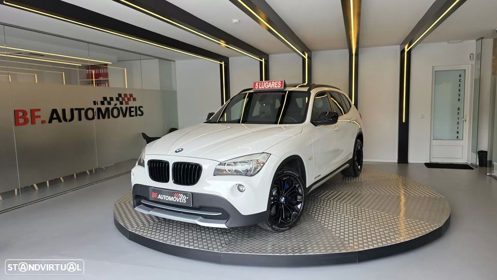 BMW X1 23 d xDrive Auto - 12