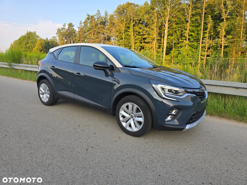Renault Captur TCe 90 INTENS - 10