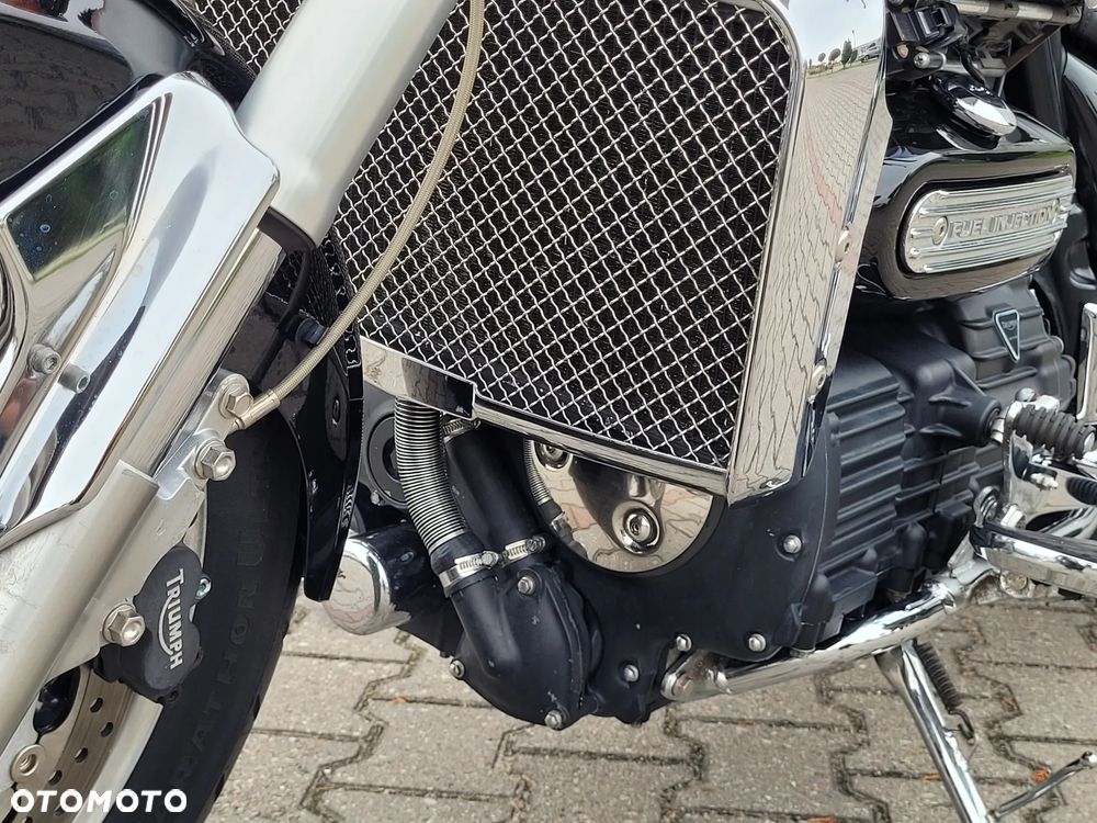 Triumph Rocket - 27