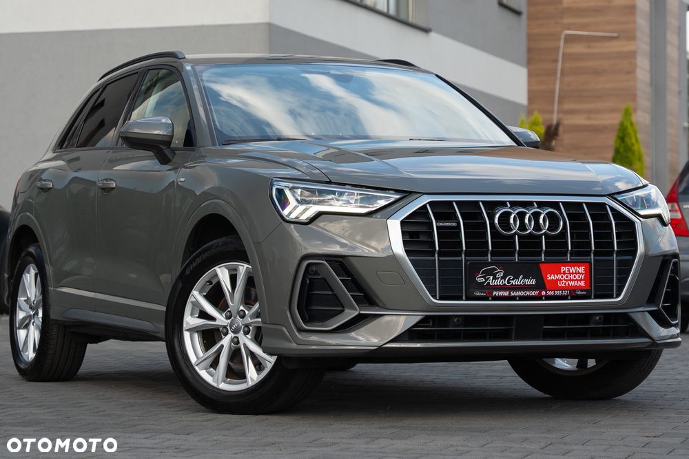 Audi Q3 35 TDI Quattro S tronic S line - 6