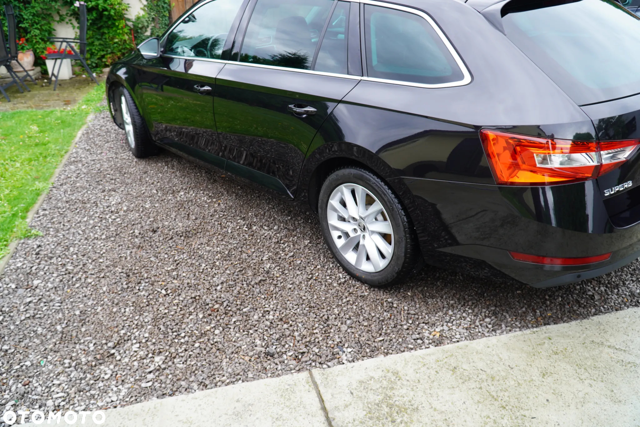Skoda Superb 1.6 TDI DSG Style - 12