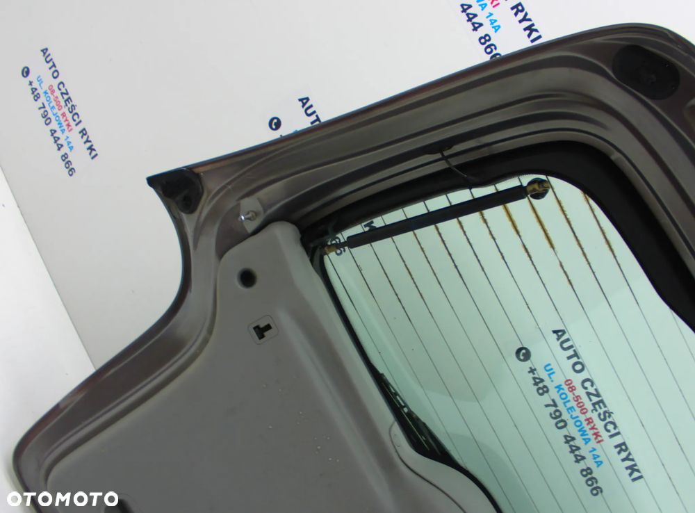 Renault Scenic I Klapa bagażnika tył - 12