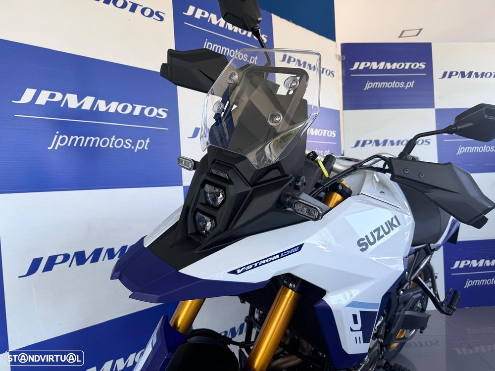 Suzuki DL 800DE - 5