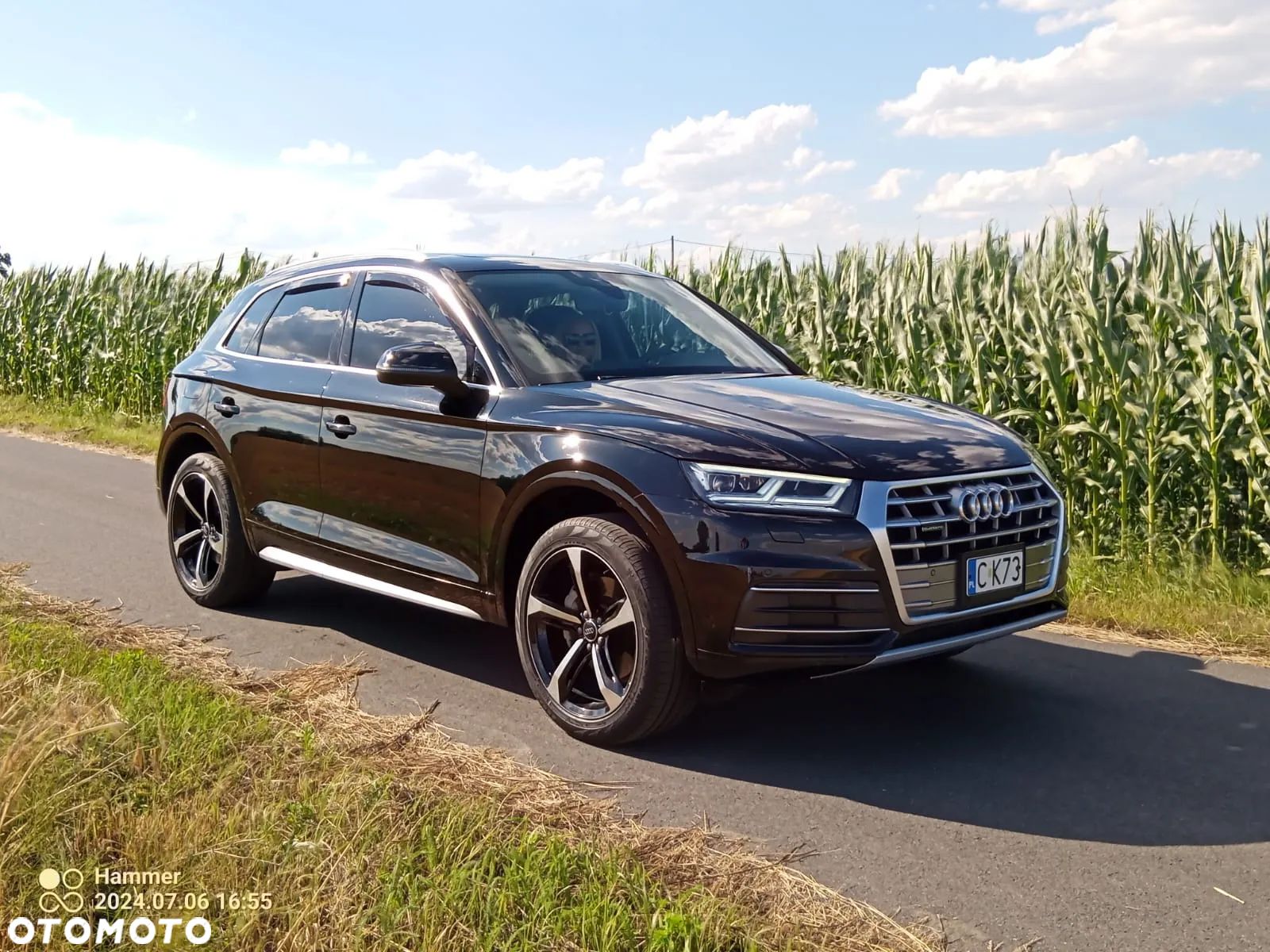 Audi Q5 2.0 TFSI Quattro S tronic - 1