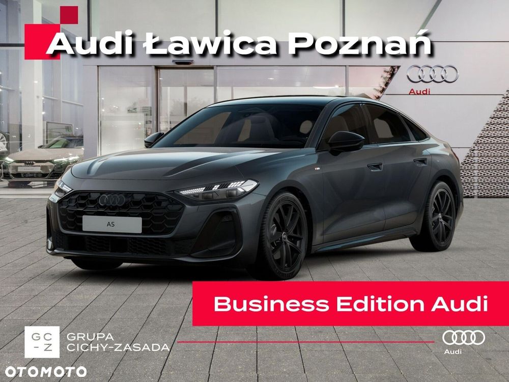 Audi A5 Limousine - 1