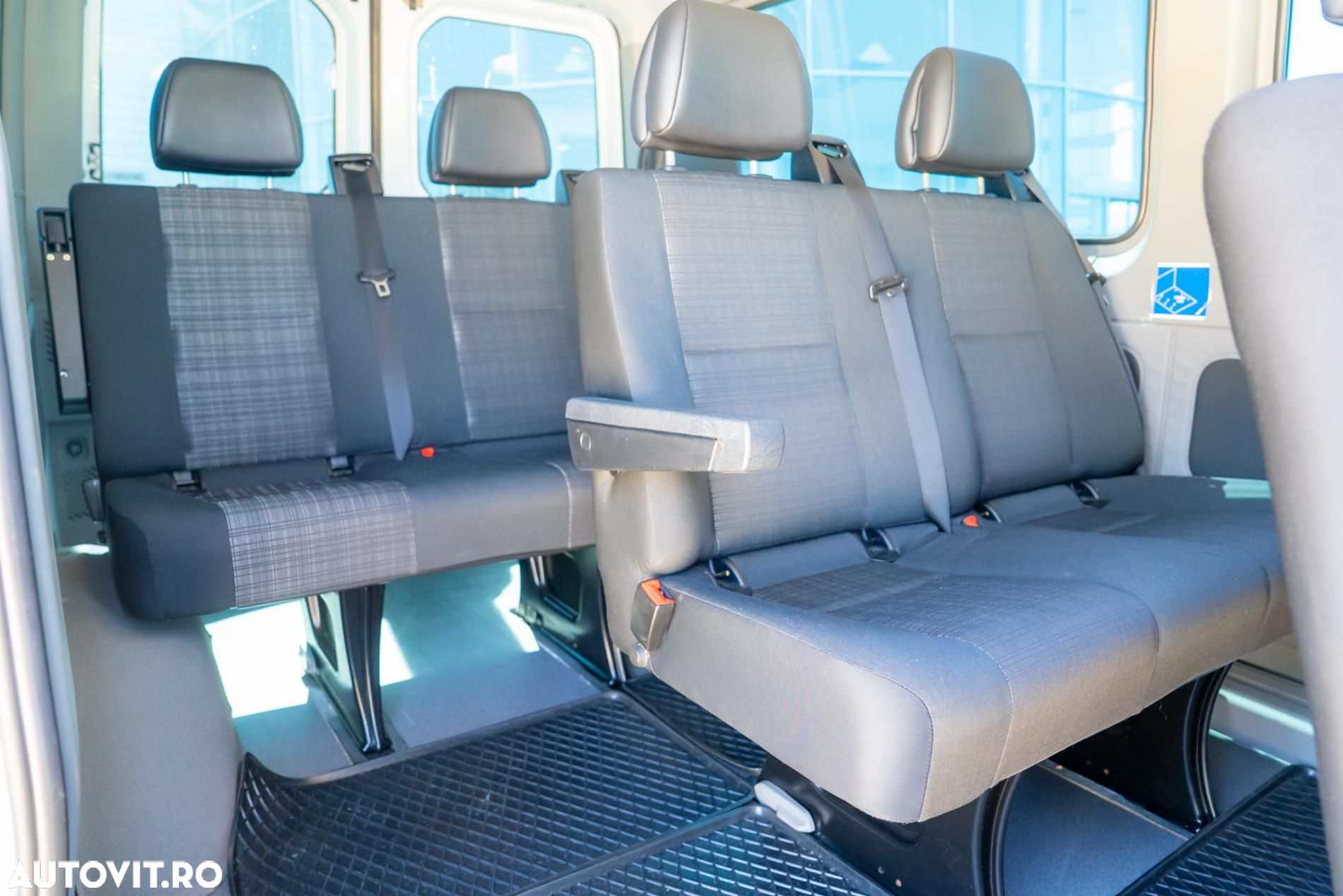 Mercedes-Benz Sprinter - 20