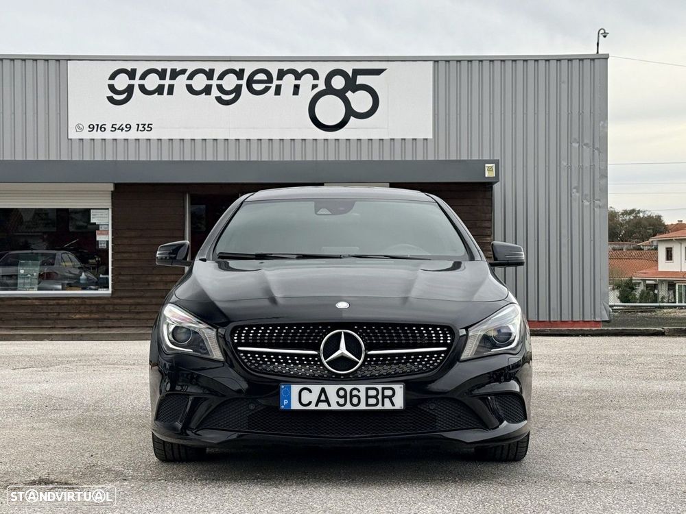 Mercedes-Benz CLA 220 d Shooting Brake Aut. - 8