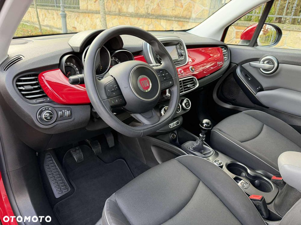 Fiat 500X 1.6 E-torQ 4x2 Trekking - 14