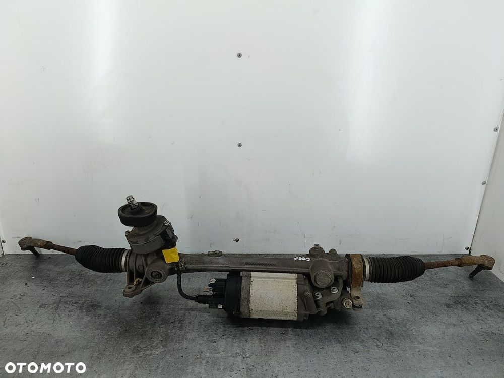 MAGLOWNICA PRZEKŁADNIA  ELEKTRYCZNA AUDI A3 8P 1K1423051BE  1K1909144F 1.6 - 1