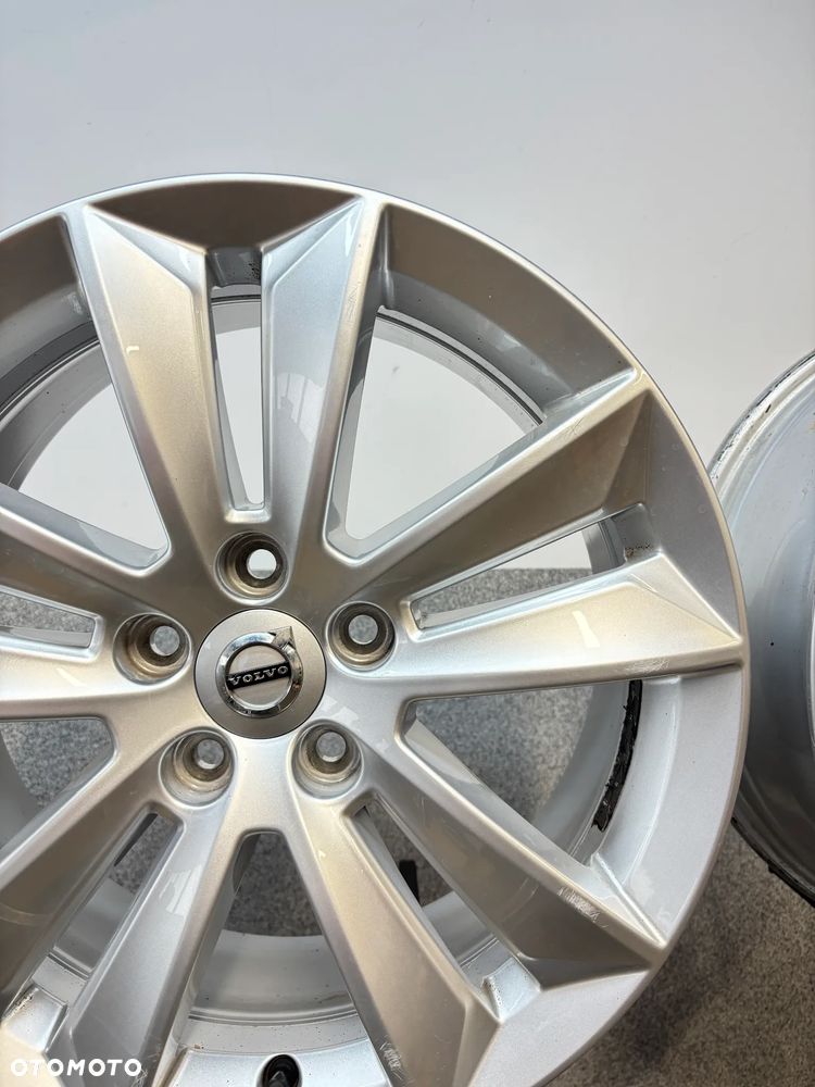 4 Felgi Alu. Volvo S60, V60, V70, 17", 31471309, K3 B400CC - 6