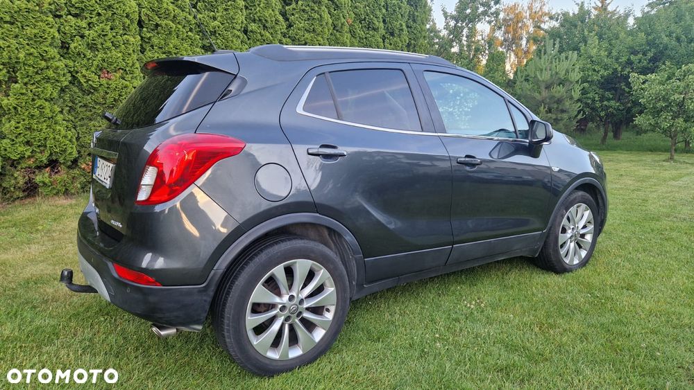 Opel Mokka 1.4 T Cosmo S&S EU6 - 6