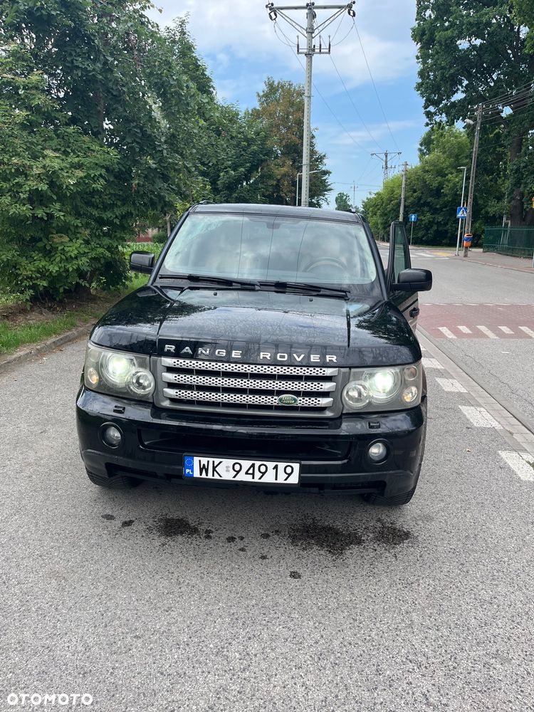 Land Rover Range Rover Sport S 3.6TD HSE - 3