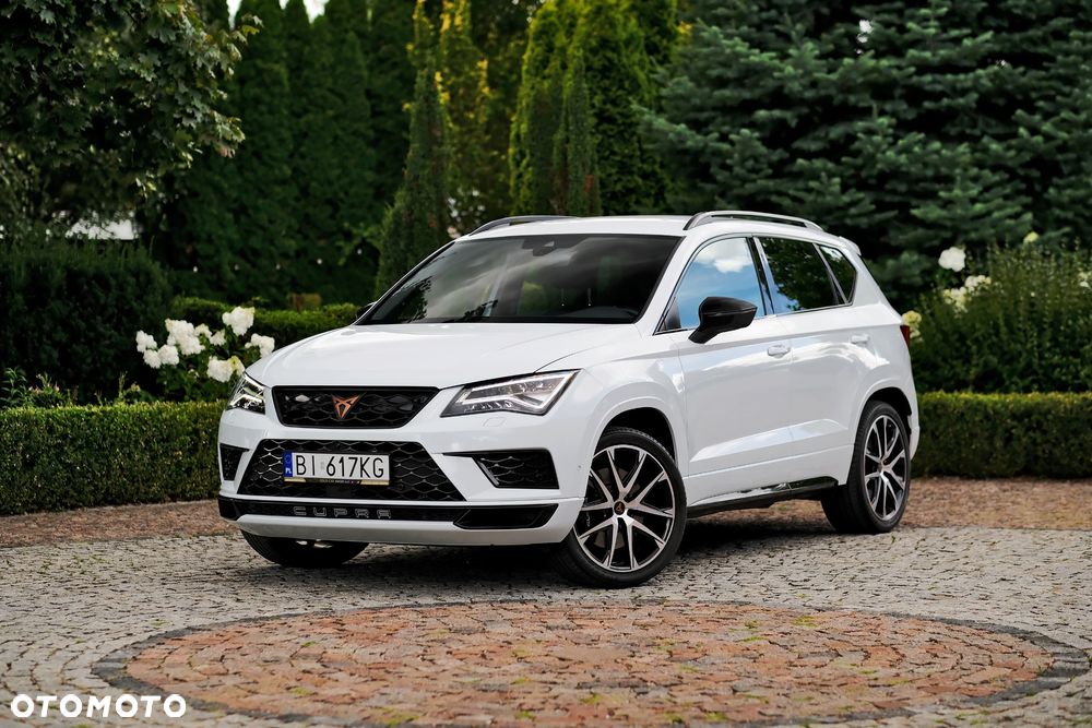 Cupra Ateca 2.0 TSI 4Drive DSG - 20