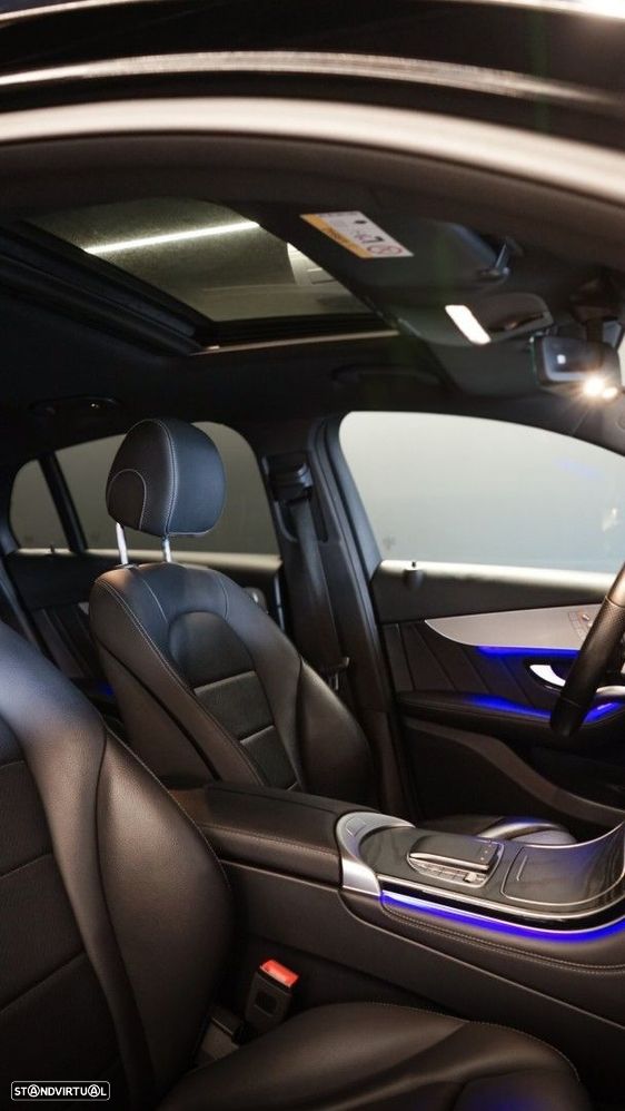 Mercedes-Benz GLC 300 de 4Matic 9G-TRONIC AMG Line - 35