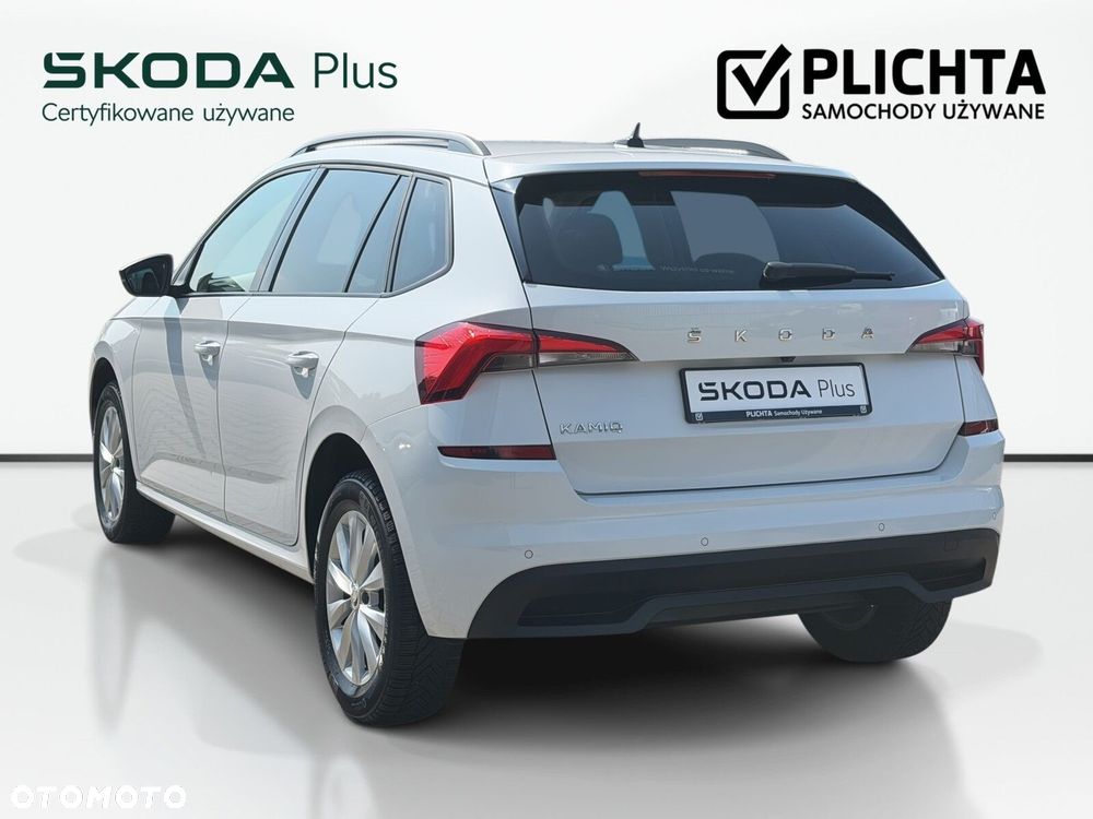Skoda Kamiq 1.5 TSI Ambition - 8
