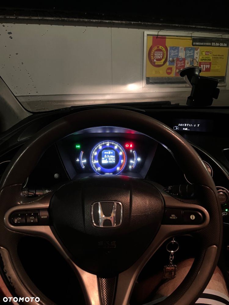 Honda Civic 1.4 Comfort - 13