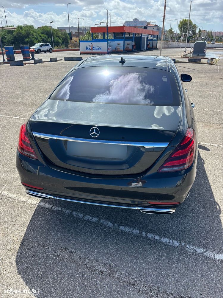 Mercedes-Benz S 350 d 4-Matic - 3