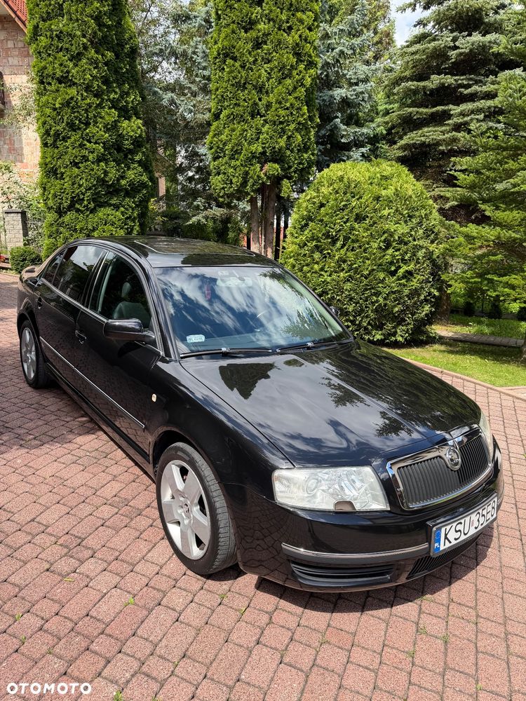Skoda Superb 1.9 TDI Elegance - 5
