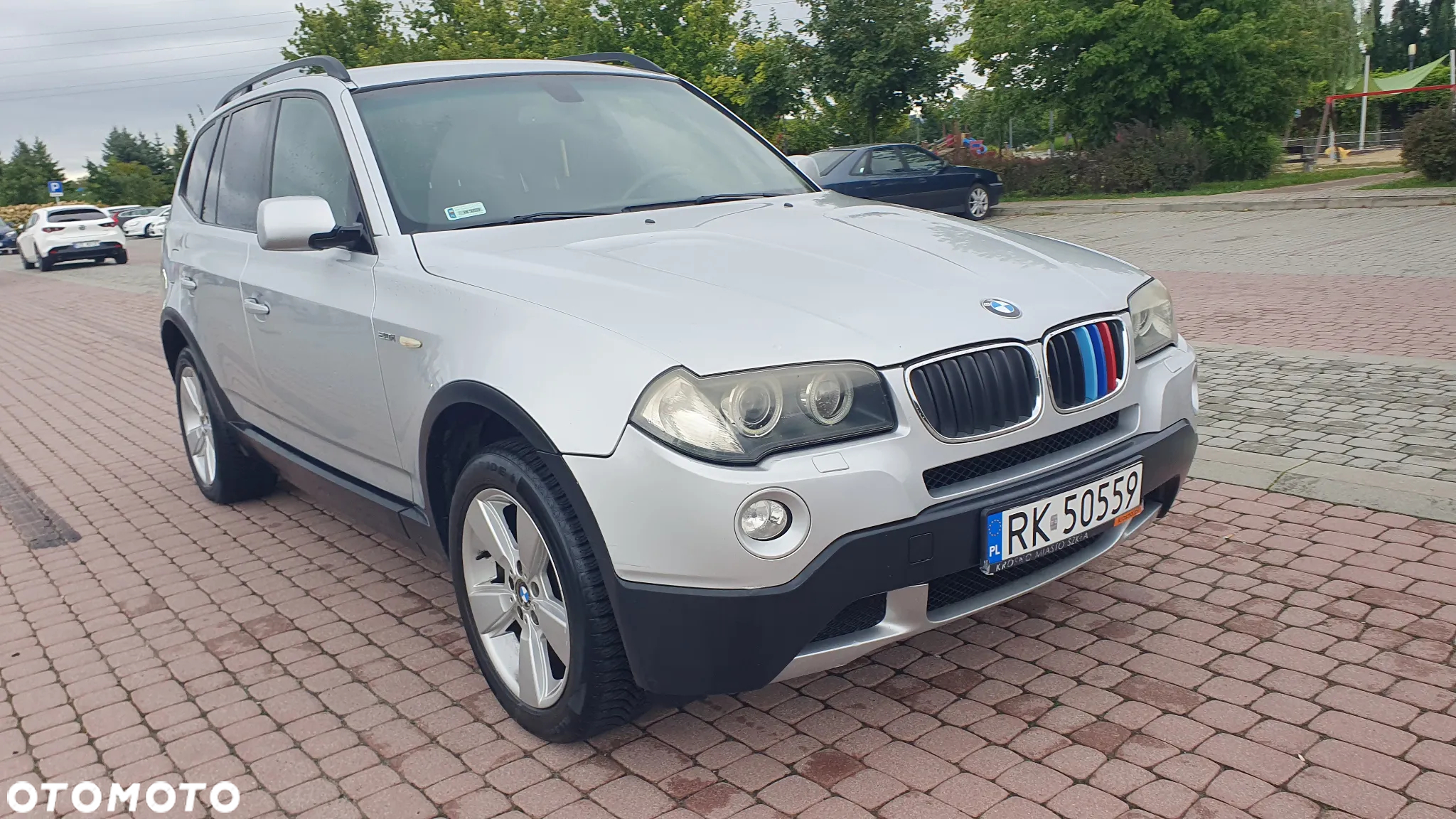 BMW X3 2.0i - 16