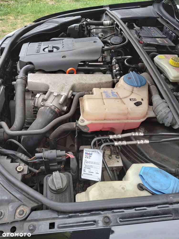 Audi A4 Avant 1.8T - 26