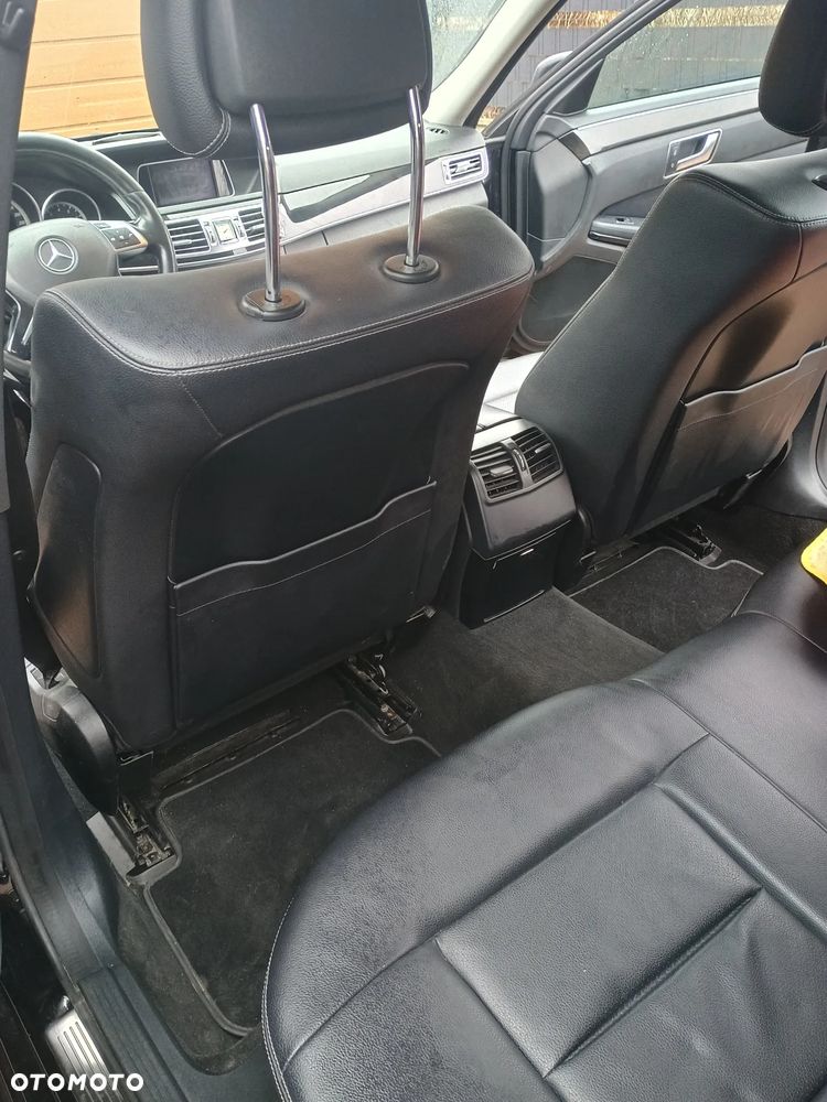 Mercedes-Benz Klasa E - 10