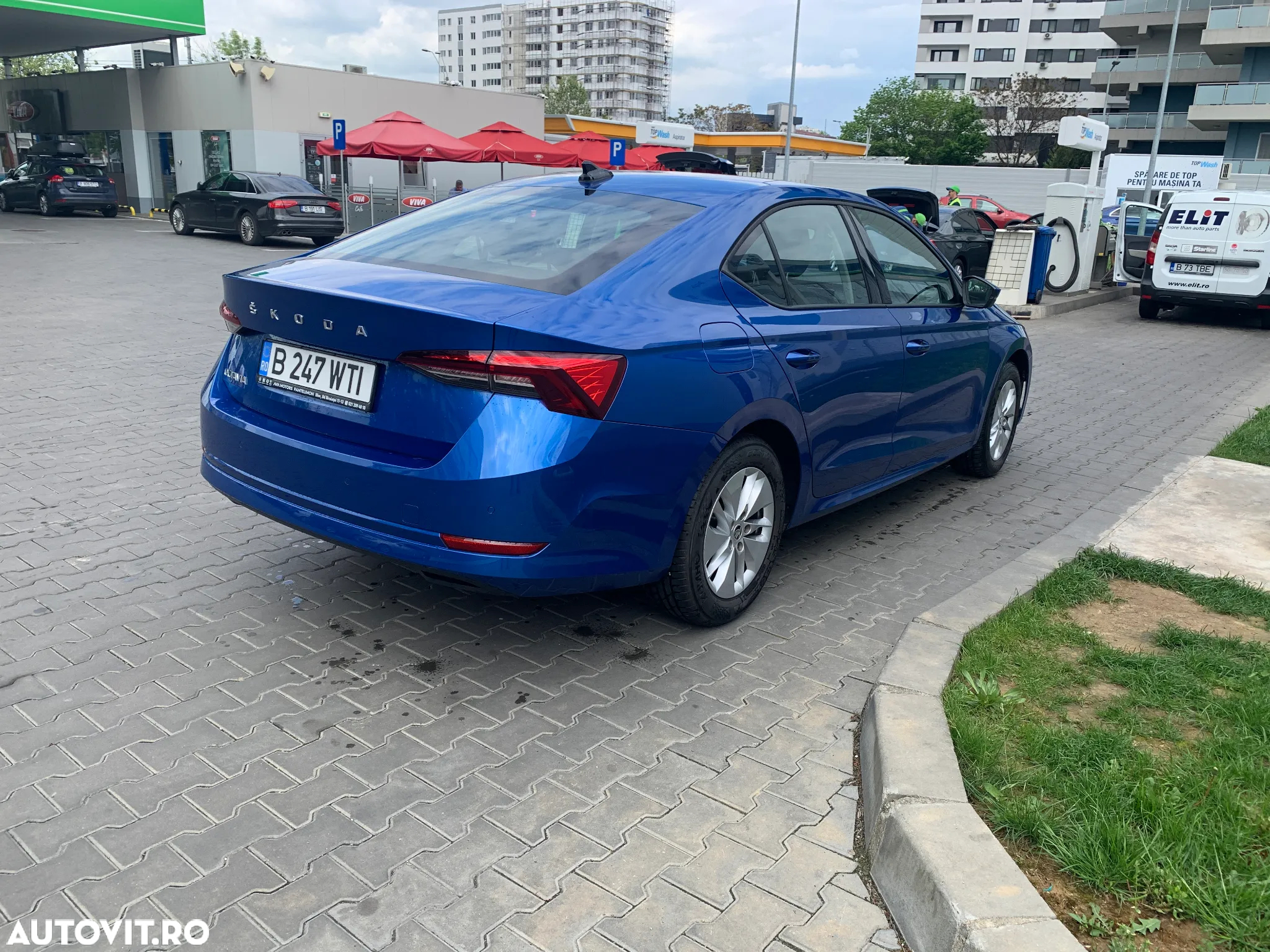 Skoda Octavia 2.0 TDI Ambition - 3