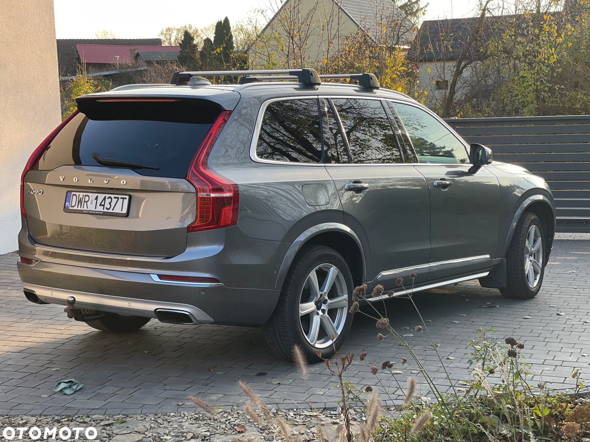 Volvo XC 90 T8 AWD Twin Engine Geartronic Inscription - 7