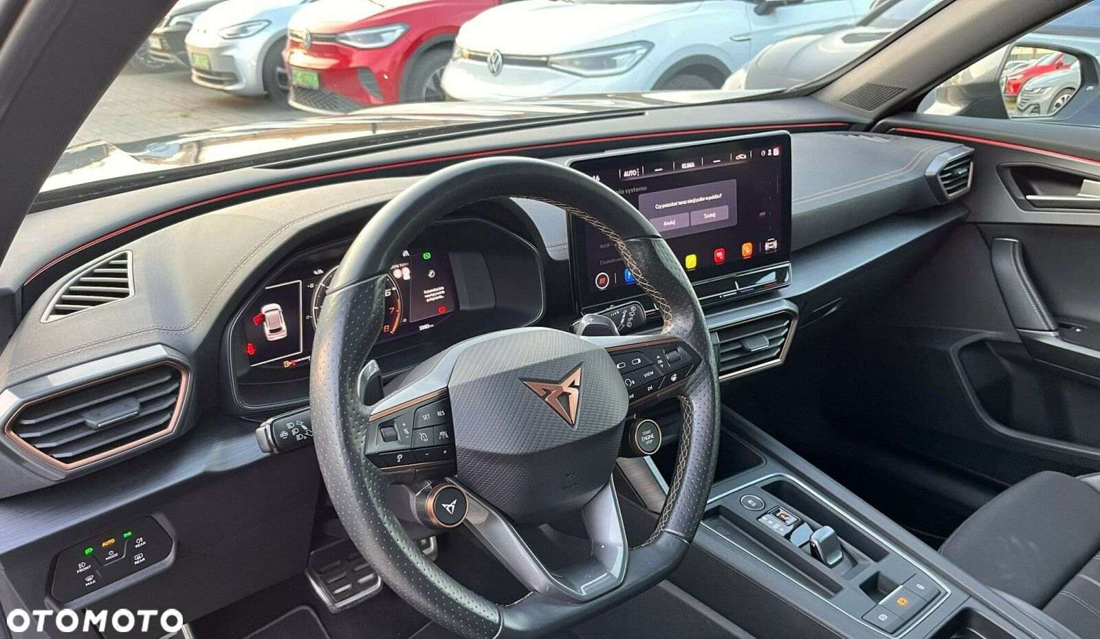 Cupra Formentor 2.0 TSI 4Drive VZ DSG - 11