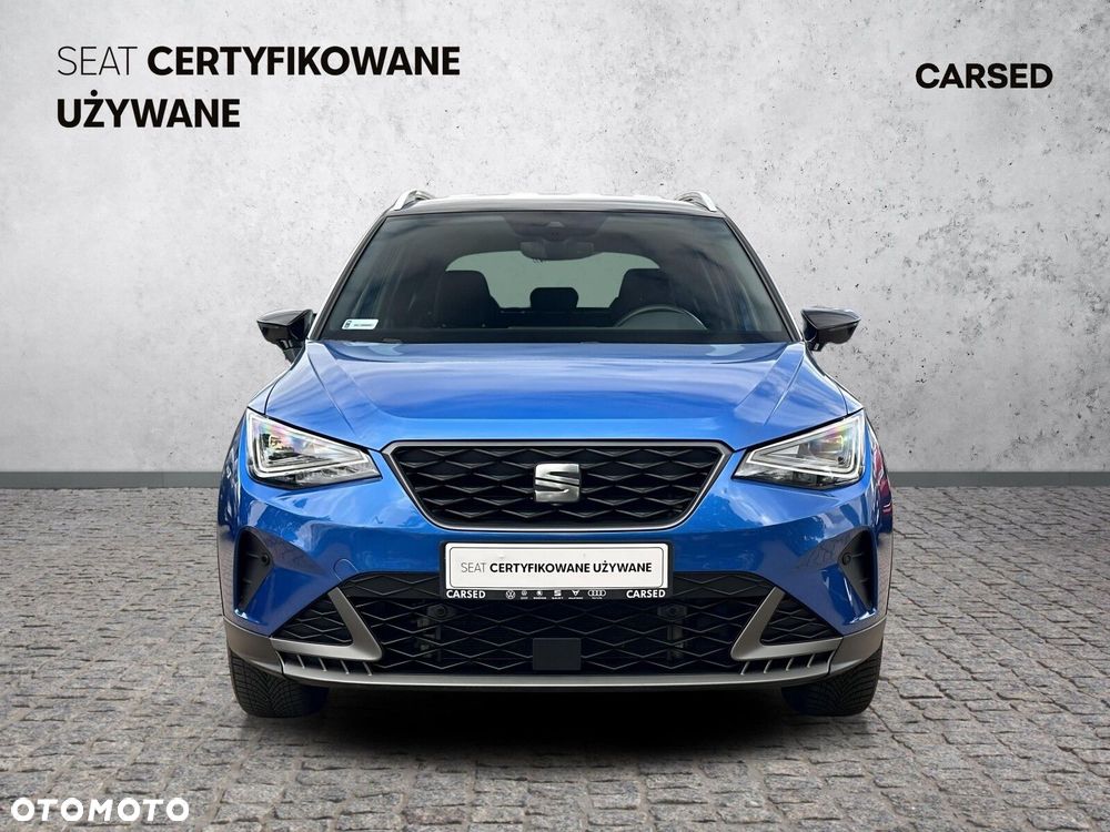 Seat Arona 1.0 TSI FR S&S DSG - 10