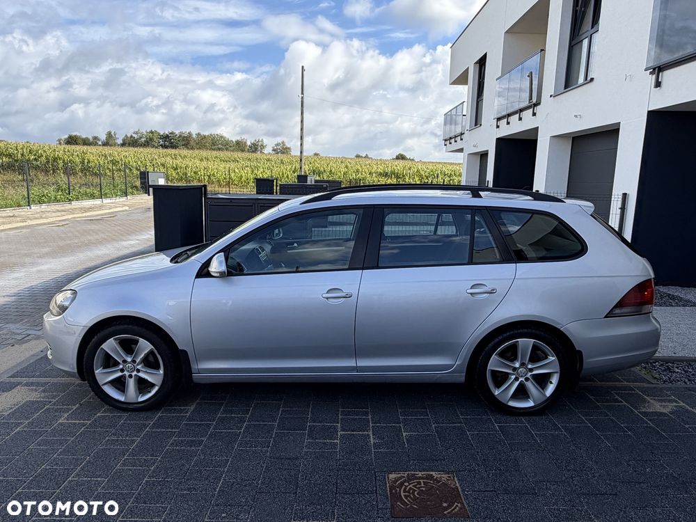 Volkswagen Golf Variant - 2