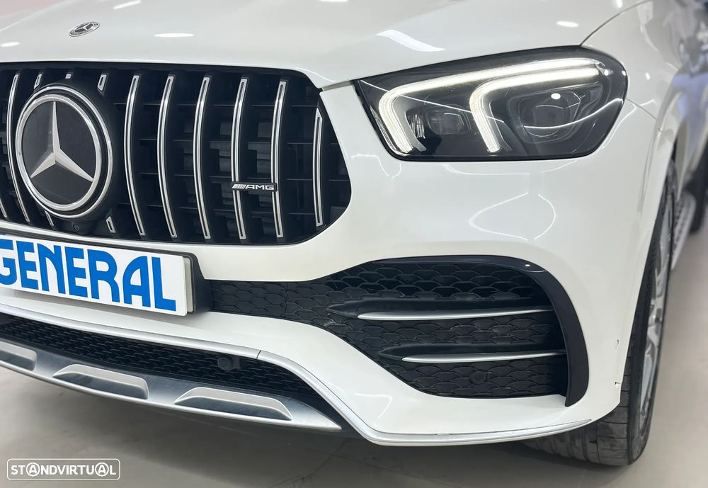 Mercedes-Benz GLE 53 AMG Coupe 4Matic+ - 6