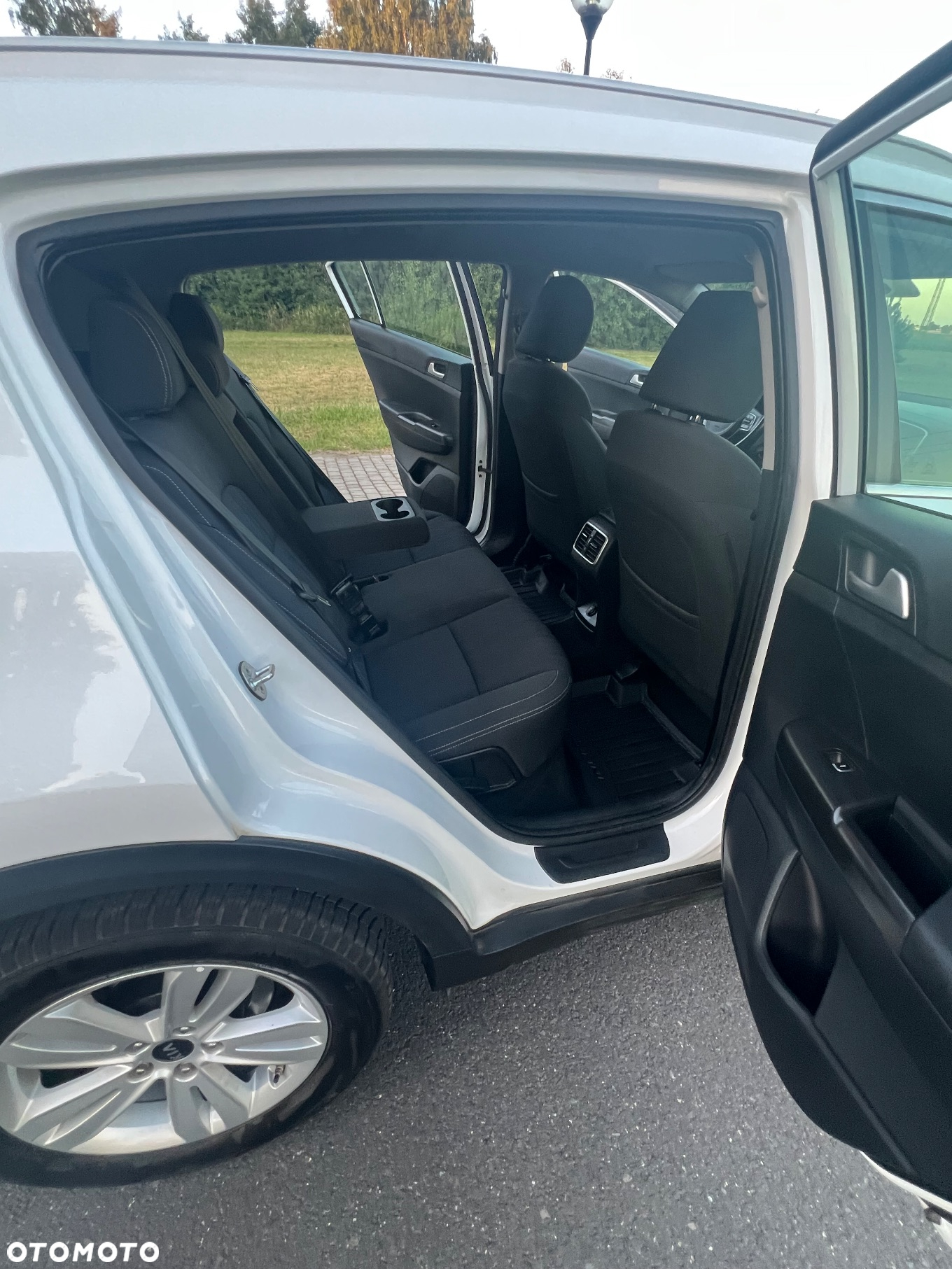 Kia Sportage - 13