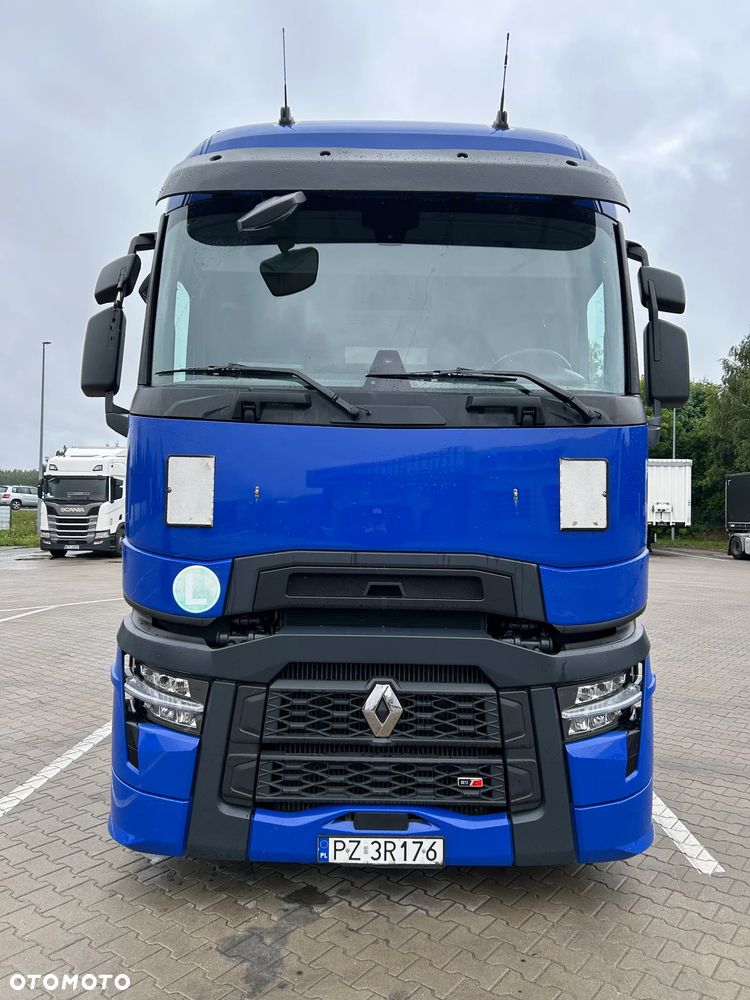 Renault Renault Trucks T HIGH T4X2 X-LOW 13L E6 - 10
