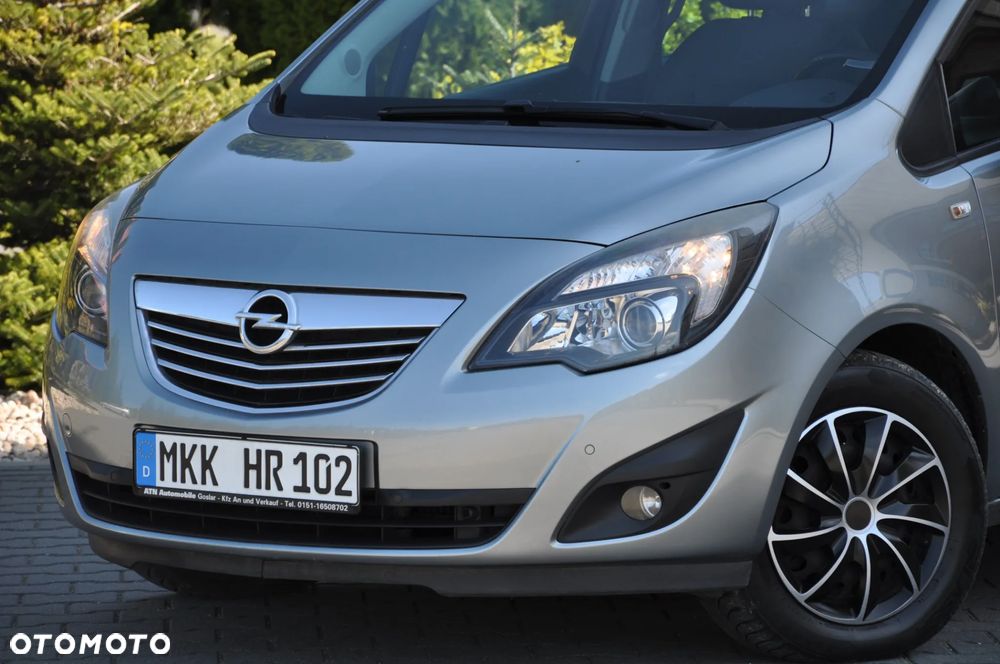 Opel Meriva 1.4 T Cosmo - 6