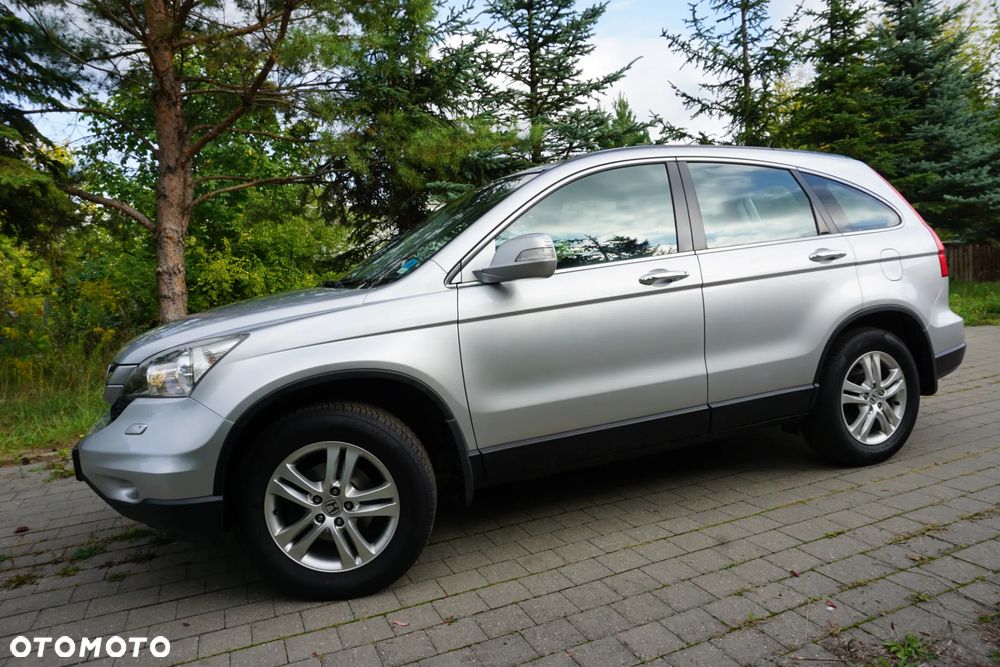 Honda CR-V 2.0i-VTEC Elegance - 12