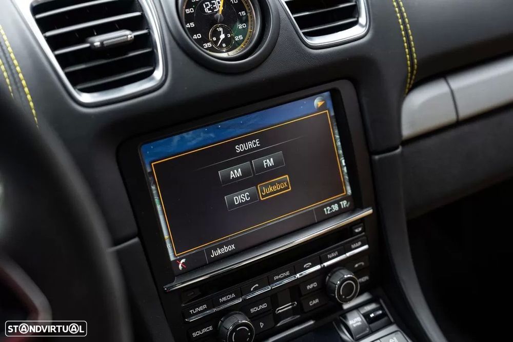 Porsche Cayman 3.8 GT4 - 43