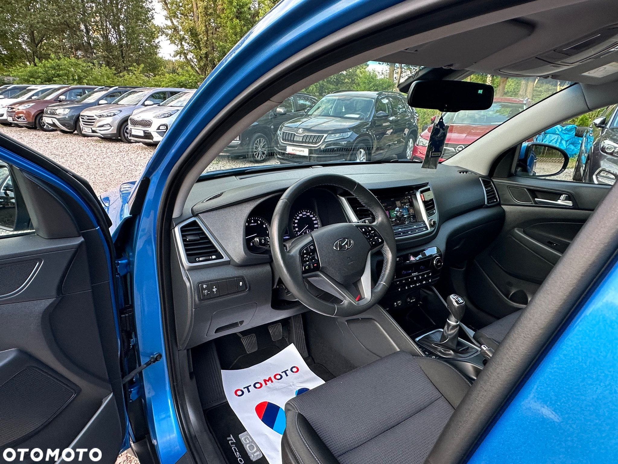 Hyundai Tucson 1.6 GDI BlueDrive Style 2WD - 11