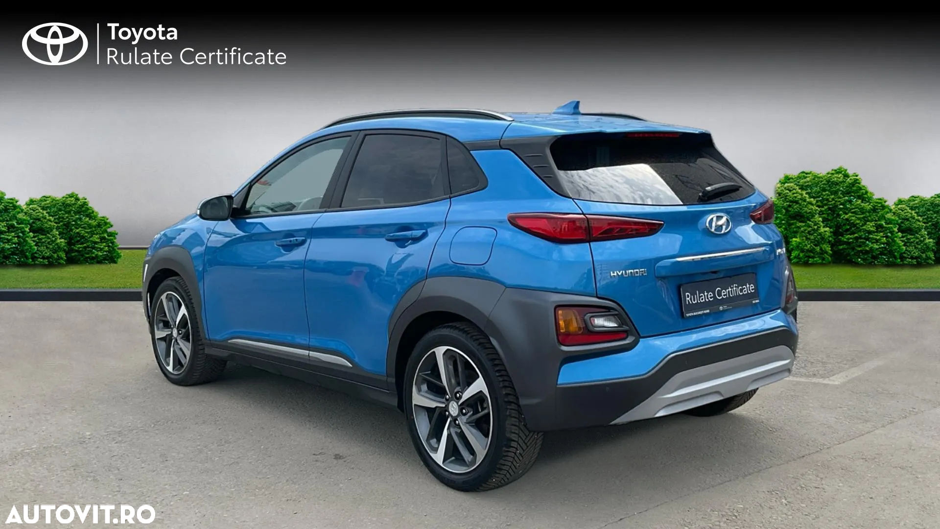 Hyundai KONA 1.6 CRDi DCT Premium - 4