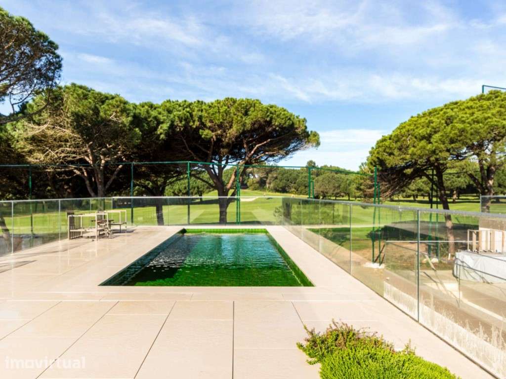 Moradia T3 em condomínio na Quinta da Marinha - Grande imagem: 2/24