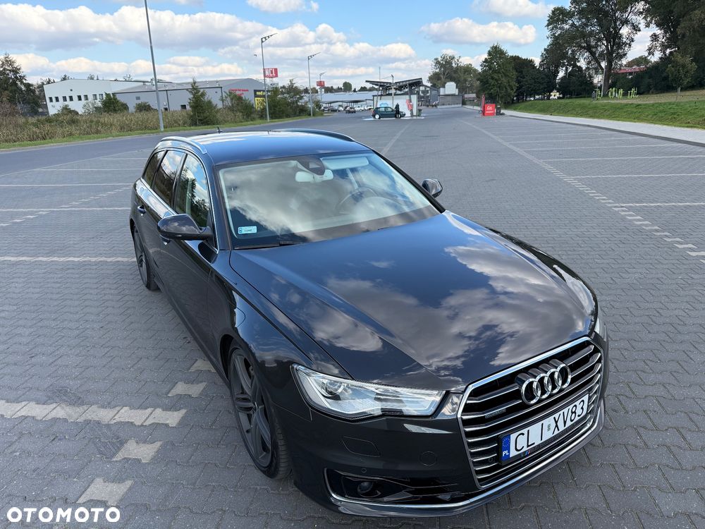 Audi A6 - 5